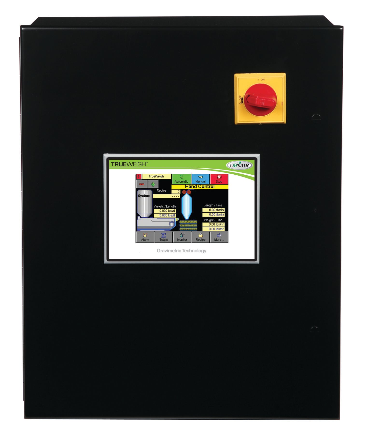 TrueWeigh™ Control Panel