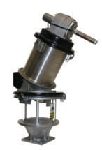 MedLine® Access Receiver glass hopper