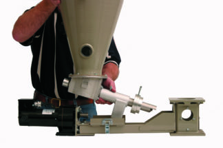Conair BF6 hopper removal
