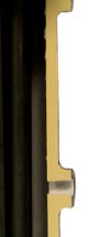 Thermolator three-piece cast construction