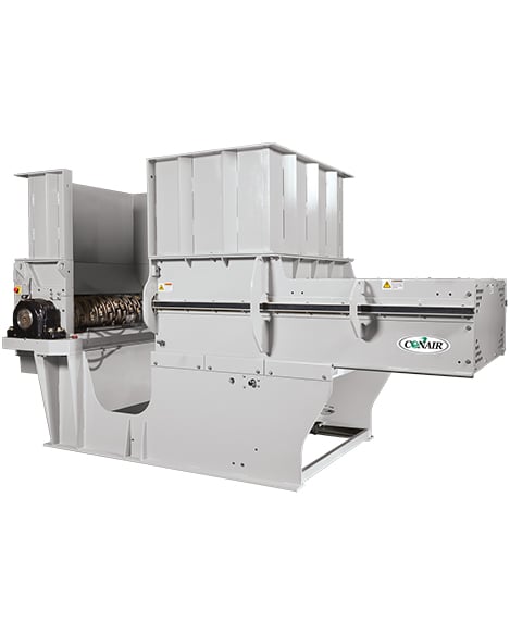 Flex Series Shredder