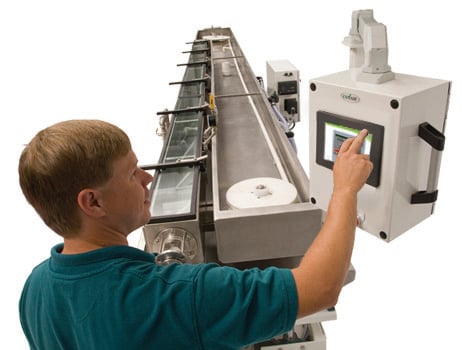 Extrusion auxiliary equipment