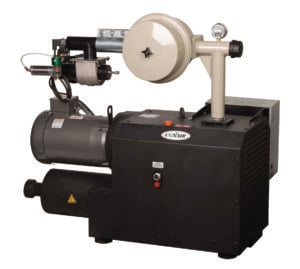 Long distance positive displacement pump