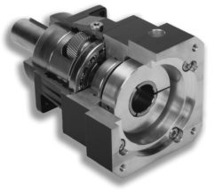 Puller/Cutter In-line gearbox reducer