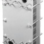 Tower isolation PF series heat exchangers