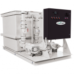 PTFG Fiberglass Pump Tanks