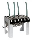 Resin Selection Station
