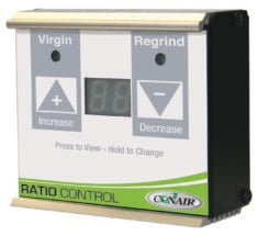 Conair ratio control