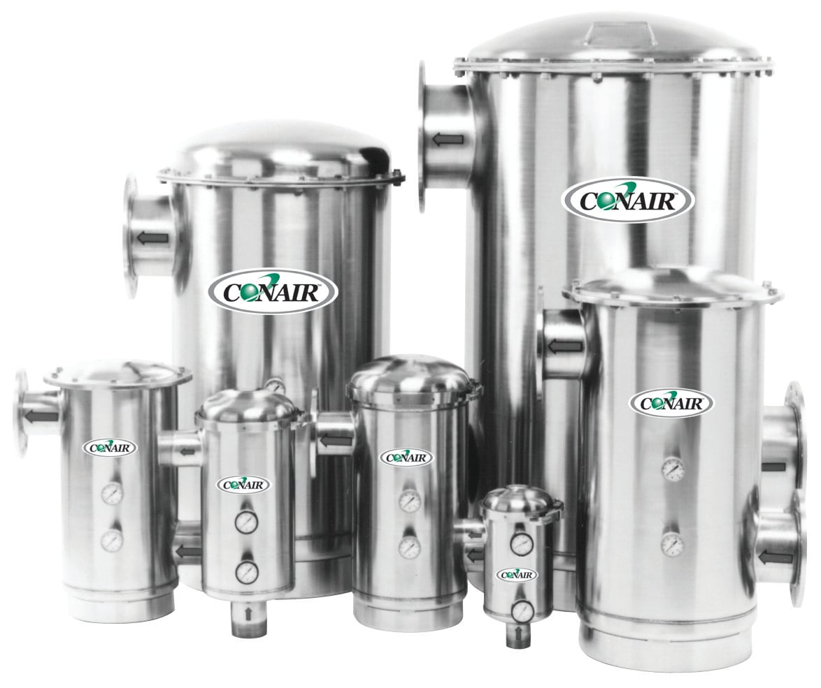 Conair heat transfer accessories