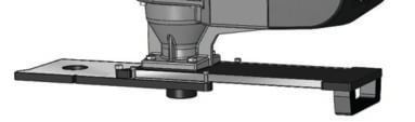 Conair drain spec