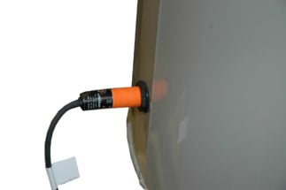 MedLine® Duraload Receiver volume fill sensor