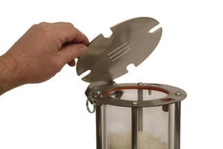 Conair standard handfill lid