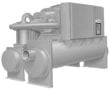 Water-Cooled Central Chiller W-139 Model