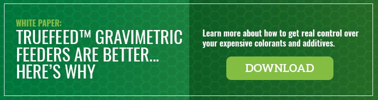 Gravimetric feeders are better whitepaper