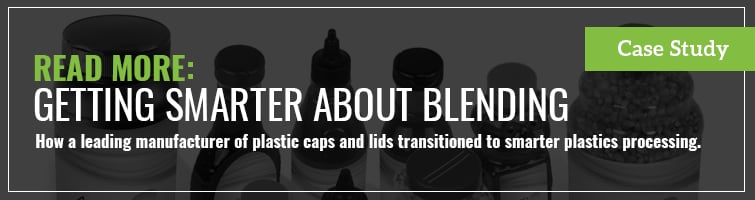 Read More: Getting Smarter about Blending