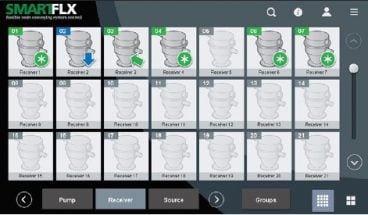 SmartFLX Operating System Screenshot