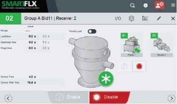 SmartFLX detailed screens screenshot