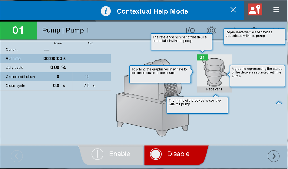 SmartFLX Contextual Help