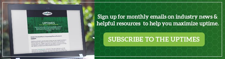 Subscribe to the UpTimes