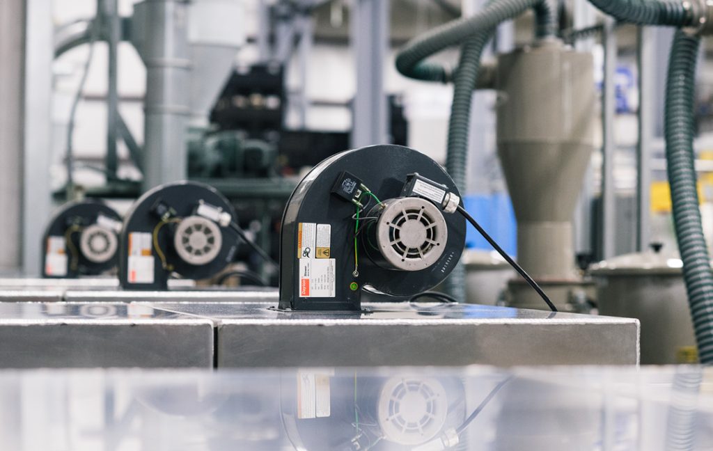 Vacuum pumps