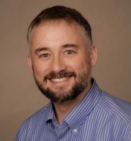 Eric Gulnac, Continuous Improvement Manager