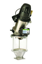 MedLine® Access Loader glass hopper