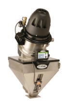 MedLine® Access Loader stainless steel JIT hopper