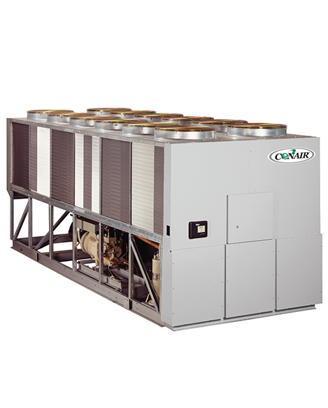 Air Cooled Central Chiller