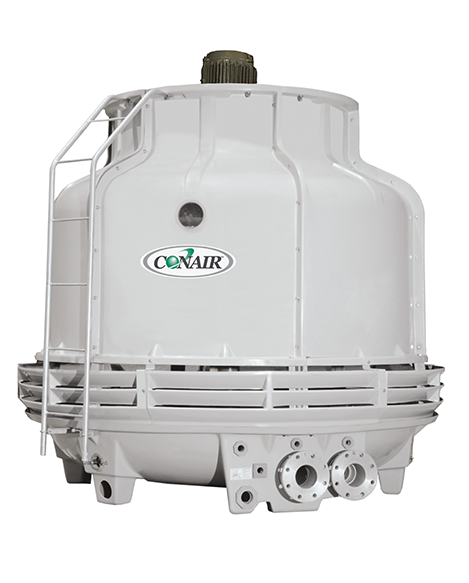 E1F Series Fiberglass Cooling Towers