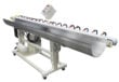 Takeaway conveyors