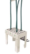 Supply and return air manifolds