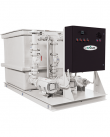 PTFG Fiberglass Pump Tanks