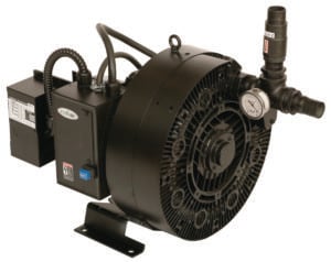 Conair vacuum pump