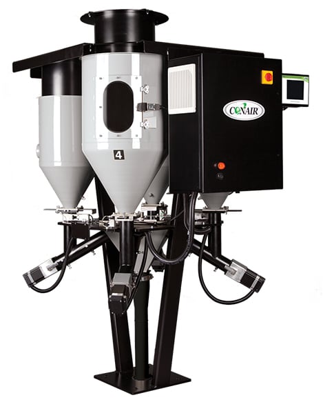 TrueWeigh Continuous Blender
