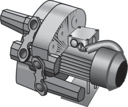 Conair Vacuum Pump