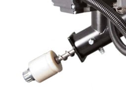 TrueWeigh™ Continuous Blender material feed auger