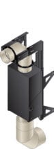 DH Series insulated hoppers heater pack