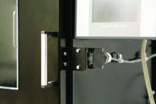 TrueBlend™ safety interlock