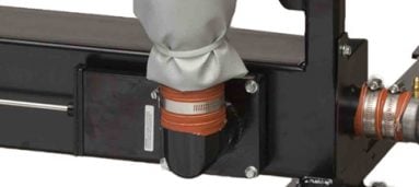 Solid supply and return manifolds