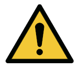 símbolo de advertencia general