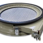Conveying accessories filter drawer